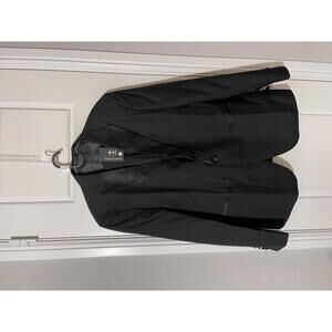 Suits for Men Size LG Black Notch Lapel 3 Pieces M249